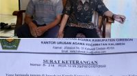 Wali Pengantin Perempuan Tak Dihadirkan, KUA Kaliwedi Cirebon Nikahkan Pengantin