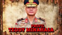 Profil dan Biodata Lengkap Teddy Minahasa yang Bongkar Judi Online 303 saat Satgassus dan Ferdy Sambo