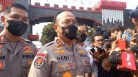 Wakapolri Pimpin Langsung Pemeriksaan Terhadap Irjen Ferdy Sambo Di Mako Brimob, Kelapa Dua Depok