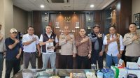 WN88 Sub Unit 01 Bekasi Raya Perkuat Sinergitas Dengan Polres Metro Bekasi Kota