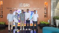 Ketua PWI Lampung Mengapresiasi Kinerja BRI Bandar Lampung
