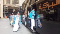 Pemberangkatan Tiga Kloter Jemaah Haji ke Madinah Tutup Operasional Daker Makkah