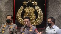 Korpus BEM SI Apresiasi Kapolri Copot 25 Polisi Terkait Kasus Brigadir Yoshua
