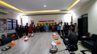 Polres Bogor Kerjasama Dengan Semua Suporter Sepakbola Liga 1, Jadikan Bogor Aman dan Kondusif