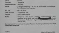 Oknum Polda Metro Jaya Di Duga Memeras UMKM, Laporkan Propam Polri