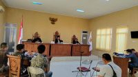 DPC PWRI Lampung Barat Menangkan SIP Dengan Termohon Dinas Bina Marga Dan Bina Konstruksi Provinsi Lampung