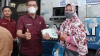 Layanan Asyik Samsat Tingkatkan PAD Kabupaten Indramayu