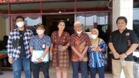 Polsek Cakung Memeriksa Para saksi Penganiayaan Wartawati, Diduga Dilakukan Oleh 2 Orang Juru Parkir