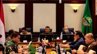 Kodam III/Slw Bersama Polda dan Pemda Jabar, Susun Naskah dan Latgab Penanganan Keadaan Mendesak di Jabar