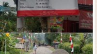 Kerusakan Jalan Desa Sudah Diperbaiki, Masyarkat Berterima Kasih Kepemerintah Propinsi