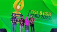 PT JIEP Raih Penghargaan Bintang 4 CSR Dan TJSL Award