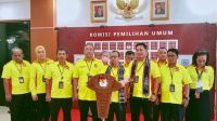 Partai PARSINDO Komitmen Wadahi Aspirasi Politik Pekerja dan Buruh Pada Pemilu 2024