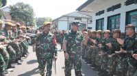 Jaga Nama Baik Kodam Siliwangi di Daerah Penugasan, Manfaatkan Kesempatan Untuk Mendidik Diri