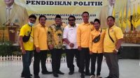 Partai Golkar Usung Syaefudin Jadi Bupati Indramayu di Pilkada 2024