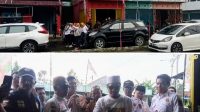 Peresmian. Kantor Sekretariat Warung Nusantara 88 Unit 13 Provinsi Lampung DPD Mitra TNI-POLRI