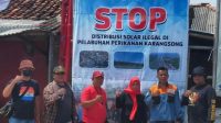 FPI Kecam Dugaan Adanya Distribusi Solar Ilegal di Pelabuhan Karangsong