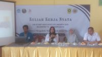 Kuliah Kerja Nyata (KKN) UIN Syarif Hidayatullah Jakarta Gandeng Pemdes Parakan Untuk Sinergis