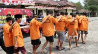 Satresnarkoba Polres Tulang Bawang Tangkap 34 Pelaku