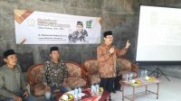 M Sidkon dari F-PKB DPRD Jabar Sosialisi 4 Pilar Kebangsaan