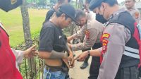 Operasi Premanisme, Polresta Tangerang dan Polsek Jajaran Amankan Belasan Orang