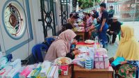 HIMNAKESTU Gelar Donor Darah&Pengobatan Gratis di Desa Tugu Kidul