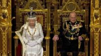 Afrika Minta Berlian di Mahkota Ratu Elizabeth Dikembalikan