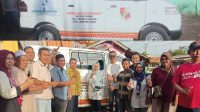 Pemdes Ketapang Beli Ambulance Pakai Anggaran Dana Desa