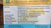 Diduga Tidak Sesuai SNI, Dinas Perkim Banten Didesak Lakukan Uji Kualitas Paving Block