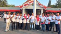 RBIB Komisariat Kecamatan Kedokanbunder Kawal 10 Program Unggulan Bupati Indramayu