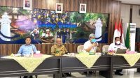 Polda Banten Ikuti Kegiatan Rapat Tim Gugus Tugas Reforma Agraria