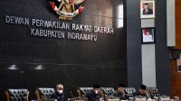 DPRD Kabupaten Indramayu Masih Kaji Raperda Perubahan APBD 2022