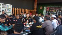 Ketum Lakukan Konsolidasi Dengan Pengurus WN88 Sub Unit 02 Indramayu Di Wirajuara Coffee House Patrol