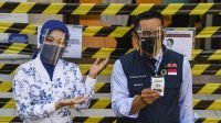 Respon Ridwan Kamil soal Atalia masuk Bursa Cawalkot Bandung