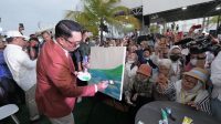 Hadiri Pembukaan MIEFF 2022, Ridwan Kamil: Ajang Kebangaaan Indonesia yang Bisa Mendunia