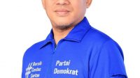 Hanifal,S.P. Menghadiri Acara Dirgahayu Partai Demokrat Ke-21