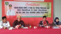 Baznas Kabupaten Indramayu Sosialisasikan UU No 23 Tahun 2011