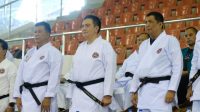 Persiapkan Altit Menuju Ajang Piala Kapolri 2022, Kapolda Irjen Iqbal Buka Kejurda Inkanas Riau