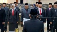 12 Camat Resmi Dilantik Kepala BPN Indramayu Jadi PPATS