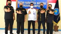 Program BNN di Dukung Granat Untuk Rehabilitasi Pecandu Penyalahgunaan Narkoba