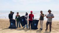 Alumni Planologi Undip Peringati World Clean Up Day 2022