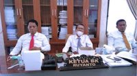 Lucky Hakim Ajak Debat 50 Anggota DPRD Indramayu,Ini Reaksi BK