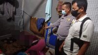 Pemilik Kios Handphone di Temukan Meninggal Dunia, Polsek Jasinga Gelar Olah TKP