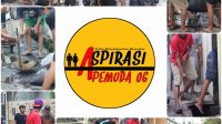 Aspirasi Pemuda 06 Merangkul Masyarakat Melaksanakan Kegiatan Kerja Bakti