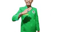 Hadir Dari Pemuda Calon Legislatif Dari Partai Persatuan Pembangunan ( PPP ) Kabupaten Bekasi Yang Memiliki Karakter Bermasyarakat