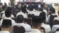Jaga Kerukunan,Kemenag dan FKUB Jalin Silaturahmi Tokoh Lintas Agama