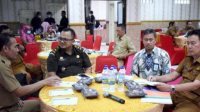 BPS Kabupaten Indramayu Lakukan Rakor Regsosek Tahun 2022