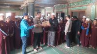 Polres Bogor Gelar Silahturahmi ke Ponpes Daarur Rasul