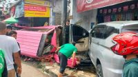 Kecelakaan Maut di Sukabumi, Tiga Orang Tewas
