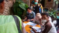 Penyaluran BPNT di Kelurahan Pasawahan Kecamatan Dayeuhkolot Kabupaten Bandung Berjalan Lancar
