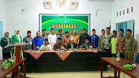 Muskercab Pertama, Hasilkan 9 Prioritas Kerja PCNU Sijunjung 2022-2027